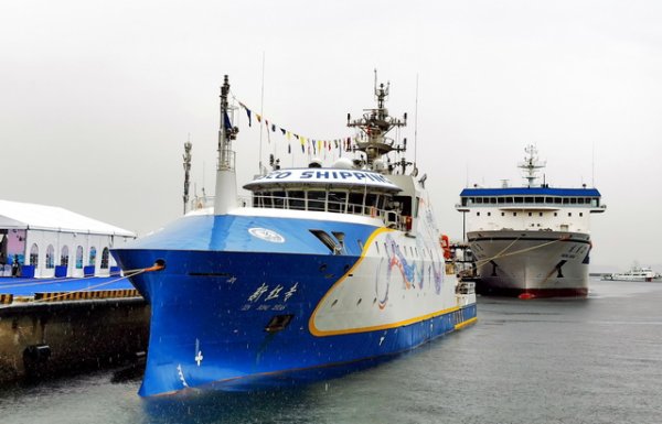 银易配资网 加速智能化转型，“智能航运”仍需要哪些突破