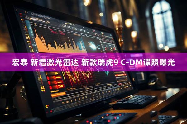 宏泰 新增激光雷达 新款瑞虎9 C-DM谍照曝光